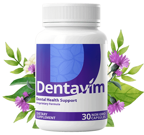 Dentavim™ | Official Website | Support Teeth & Gums Health